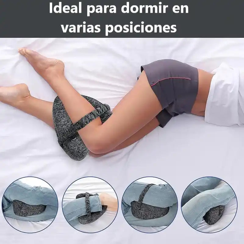Suave Descanso – Almohada para Piernas y Espalda