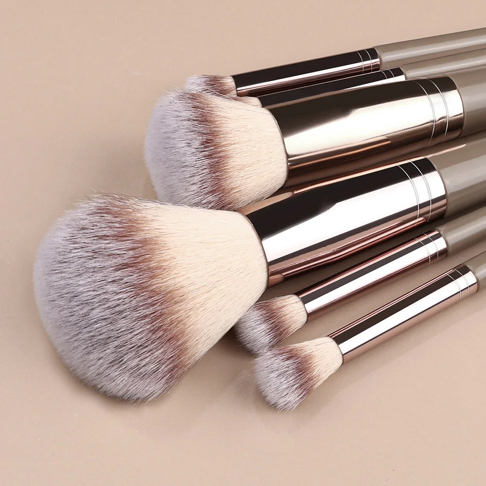 Set de 20 Brochas de Maquillaje