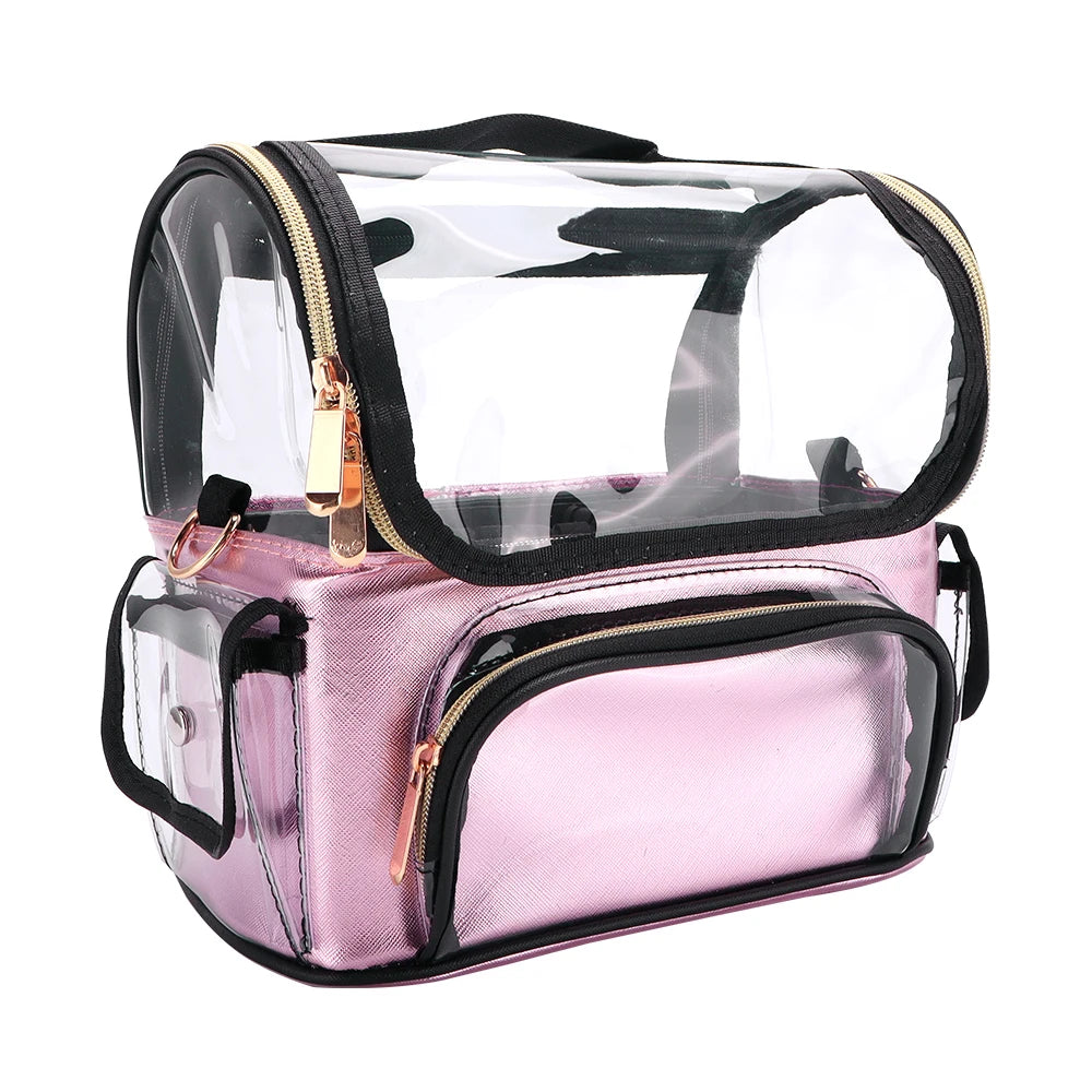 Bolso-Profesional-para-Brochas-de-Maquillaje-rosa-1
