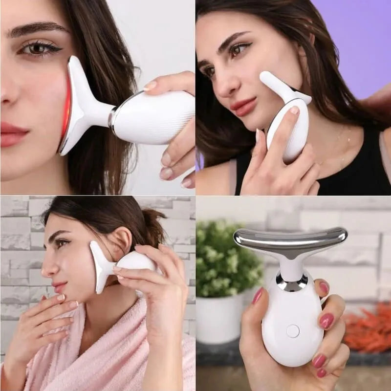 SkinMax Rejuvenecimiento Facial y de Cuello