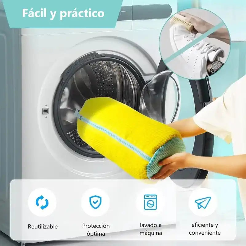 Lavtex - Saco para lavar tenis