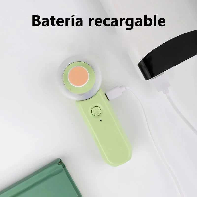 Cortauñas Eléctrico para Bebés con Luz Nocturna