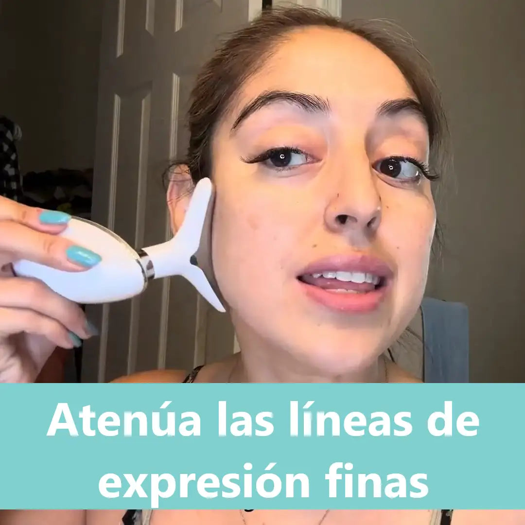 SkinMax Rejuvenecimiento Facial y de Cuello