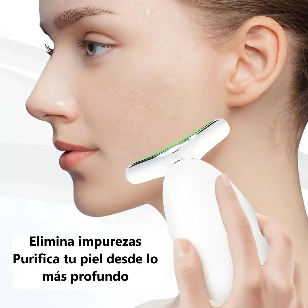 SkinMax Rejuvenecimiento Facial y de Cuello