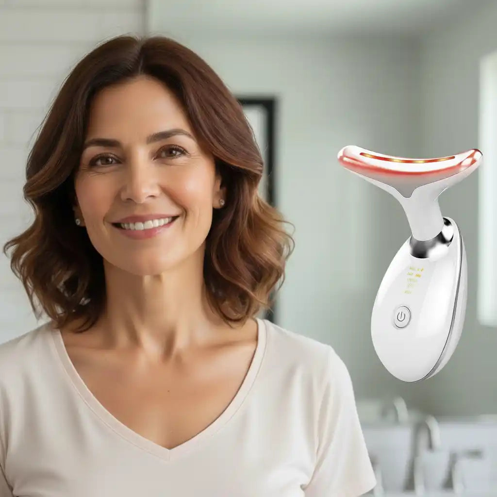 SkinMax Rejuvenecimiento Facial y de Cuello