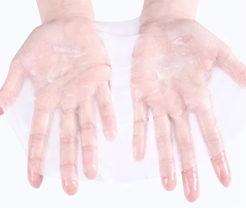 Mascarilla Facial Ácido Hialurónico Kit 10 Unidades