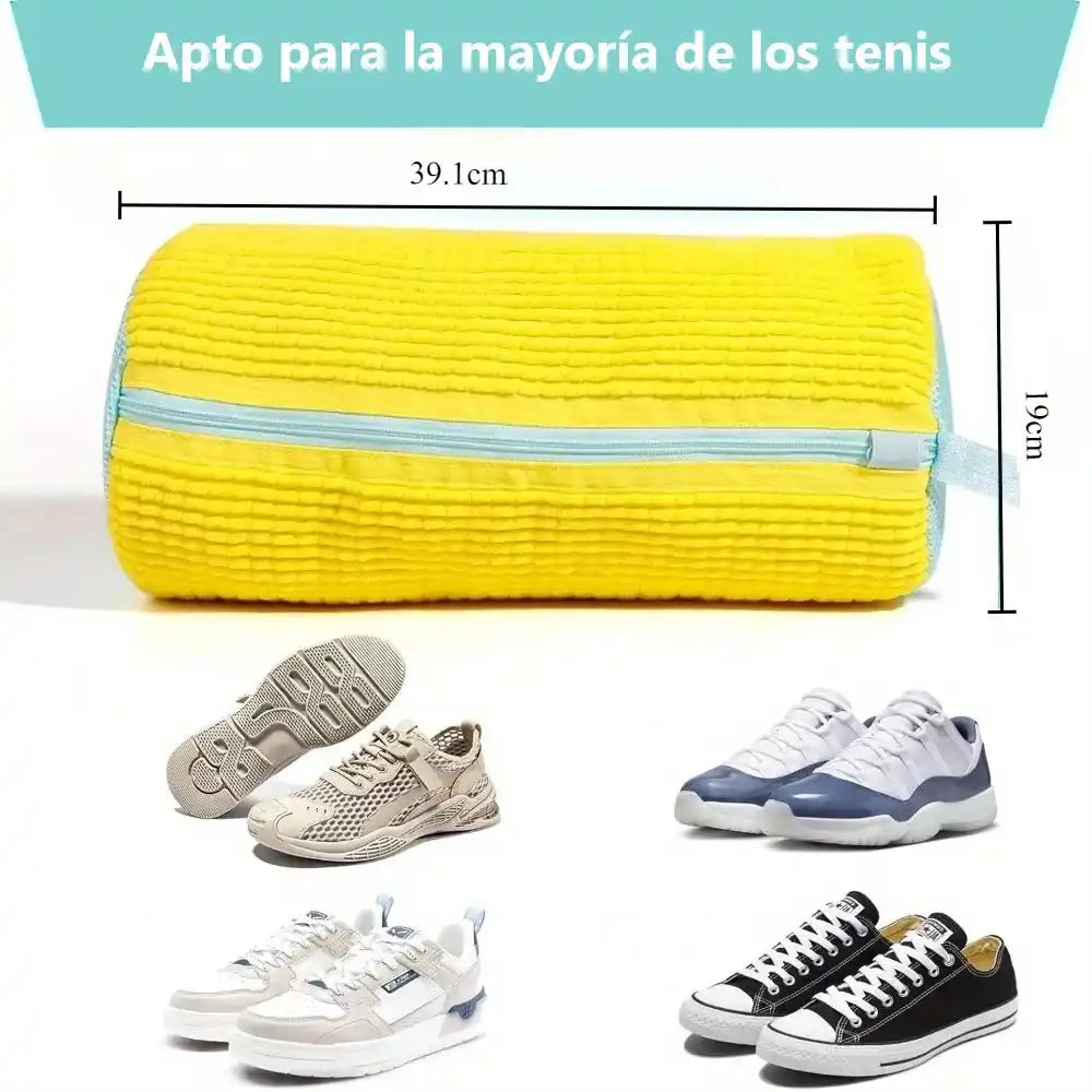 Lavtex - Saco para lavar tenis