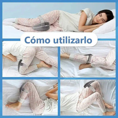 Suave Descanso – Almohada para Piernas y Espalda