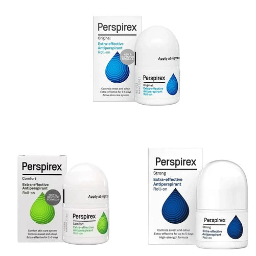 Perspirex Mexico Antitranspirante para Hiperhidrosis  Envio Gratis