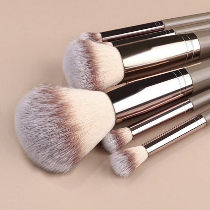 Set de 20 Brochas de Maquillaje