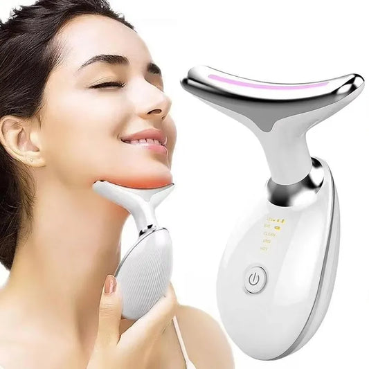 SkinMax Rejuvenecimiento Facial y de Cuello
