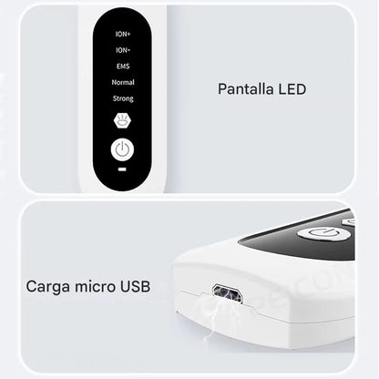 Peeling Ultrasónico Portátil 5 en 1 - Dermasonic